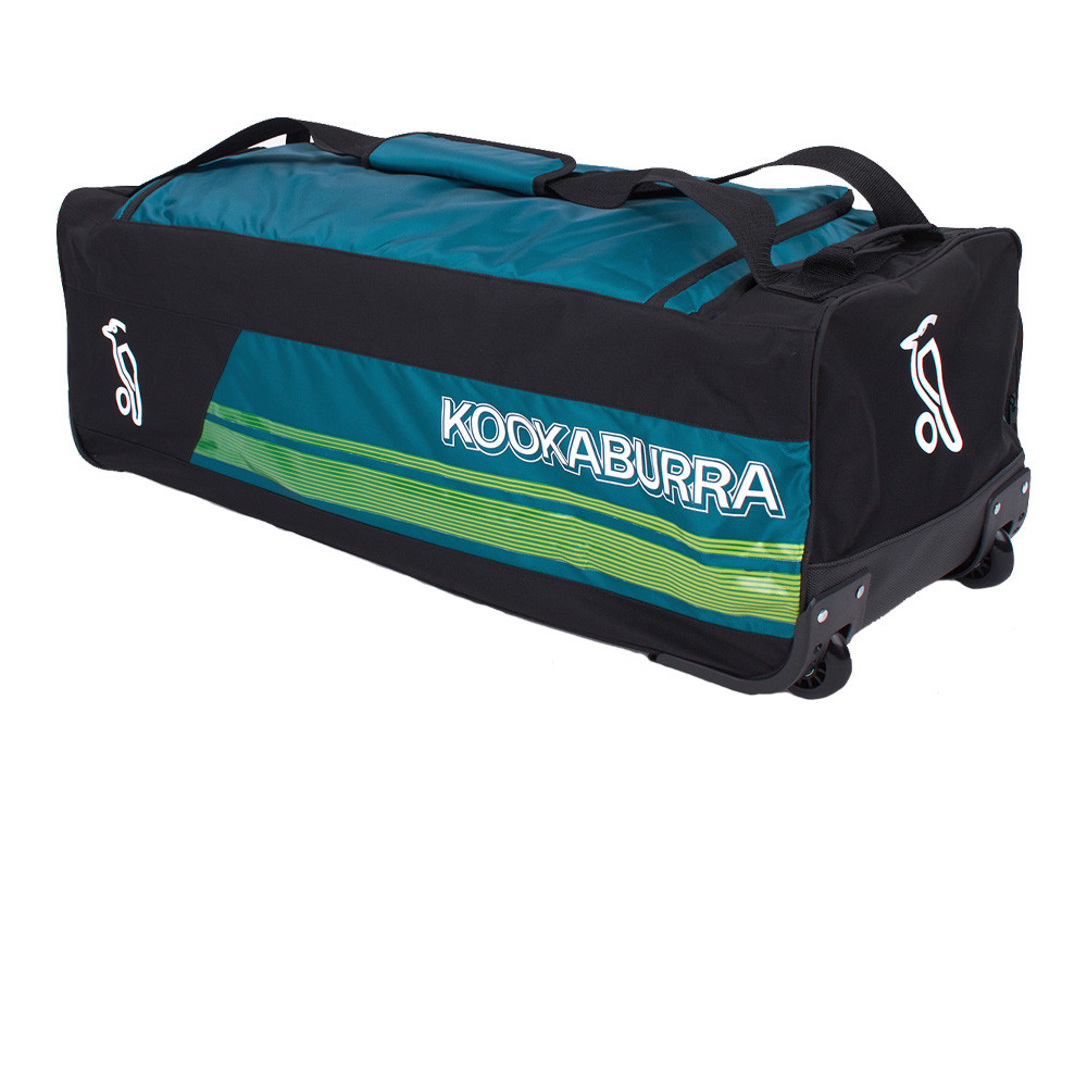 Kookaburra Pro 3500 Cricket Wheelie mochila - AW24