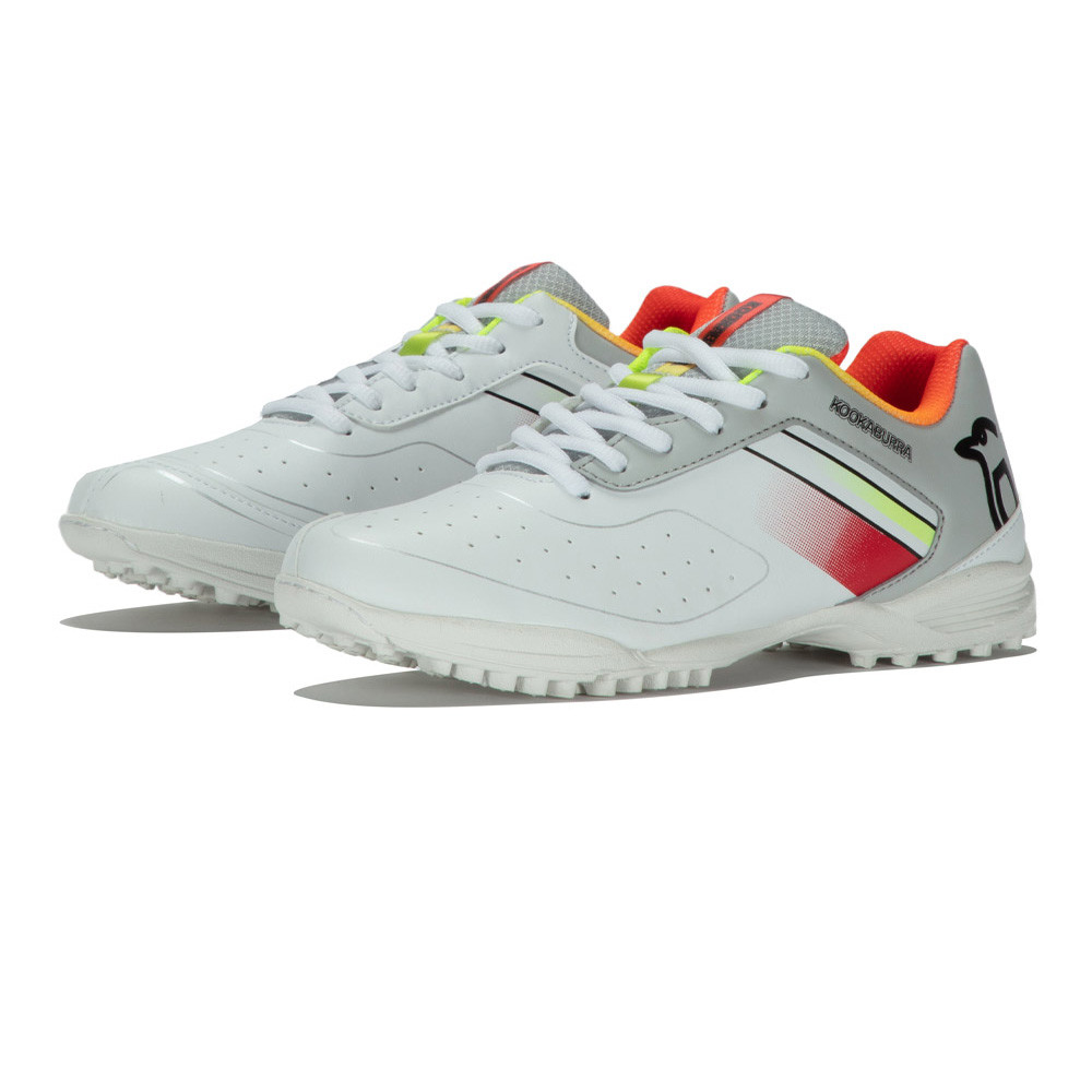 Kookaburra 5.0 Rubber Junior scarpe da cricket