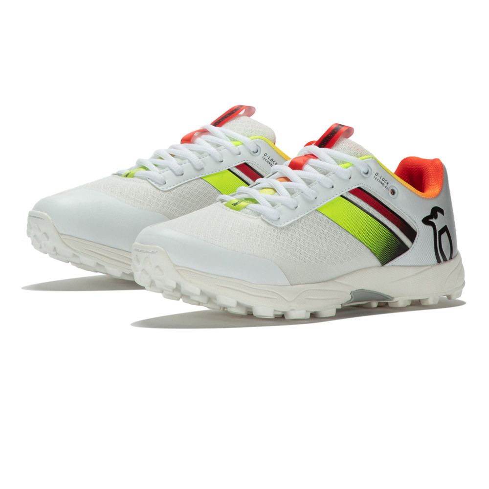 Kookaburra KC 2.0 Rubber Cricket Scarpe chiodate