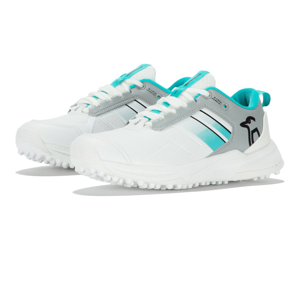 Kookaburra KC 1.0 Rubber scarpe da cricket