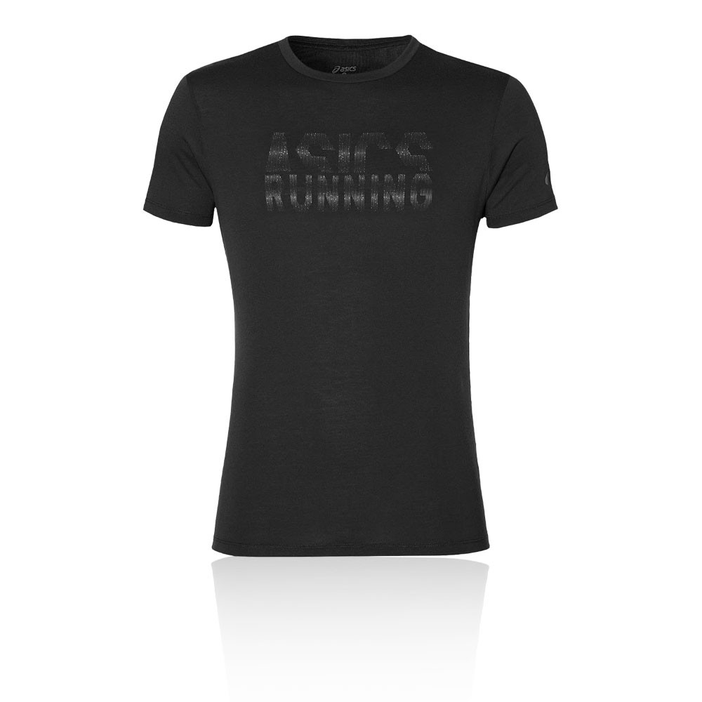 Asics Graphic manche courte t-shirt de running