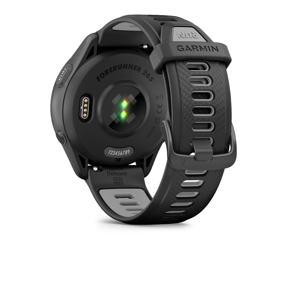 Garmin Forerunner 265 Music GPS Watch - SS24