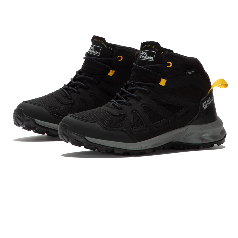 Jack Wolfskin Woodland 2 Texapore botas de trekking - SS23