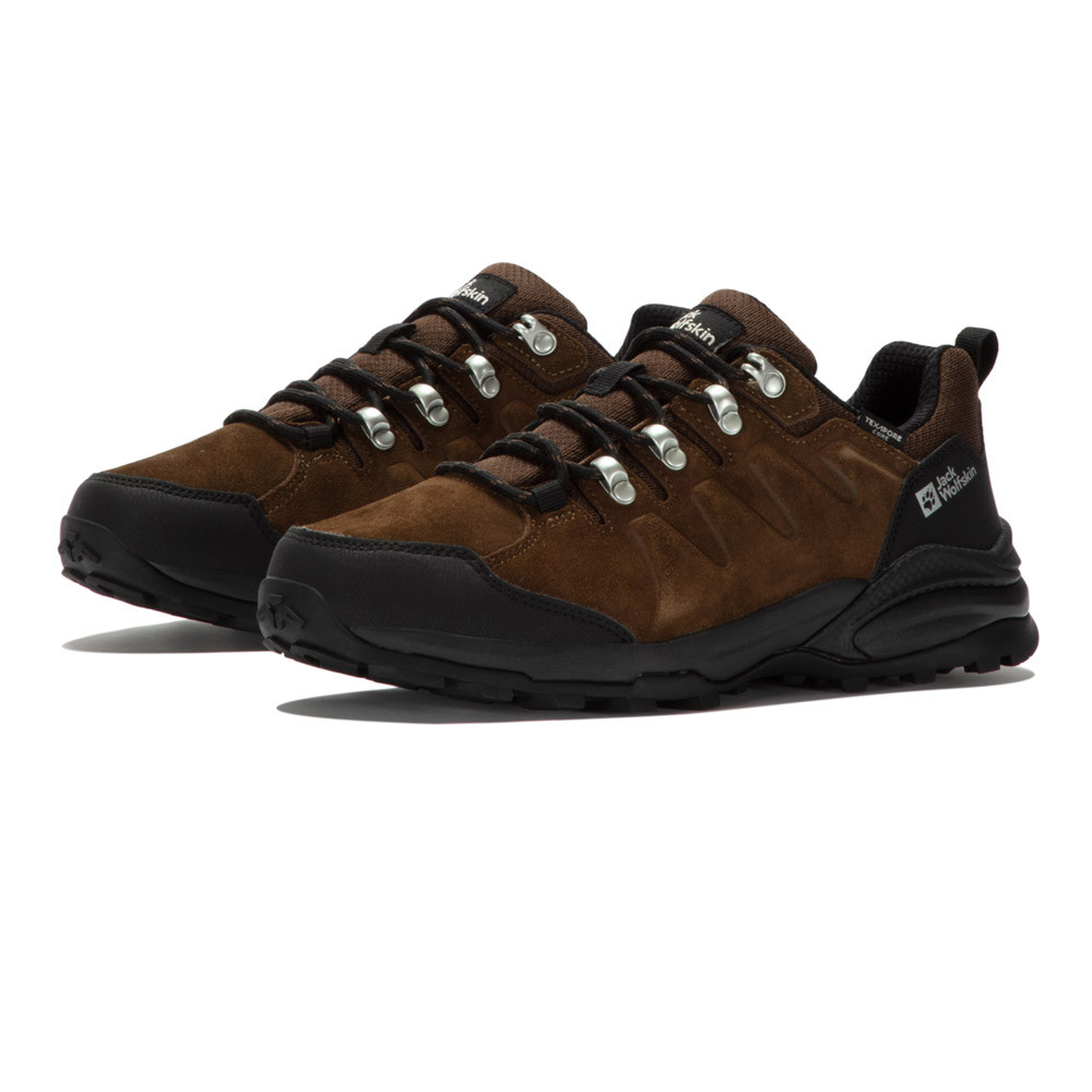 Jack Wolfskin Refugio Texapore chaussures de marche - SS23