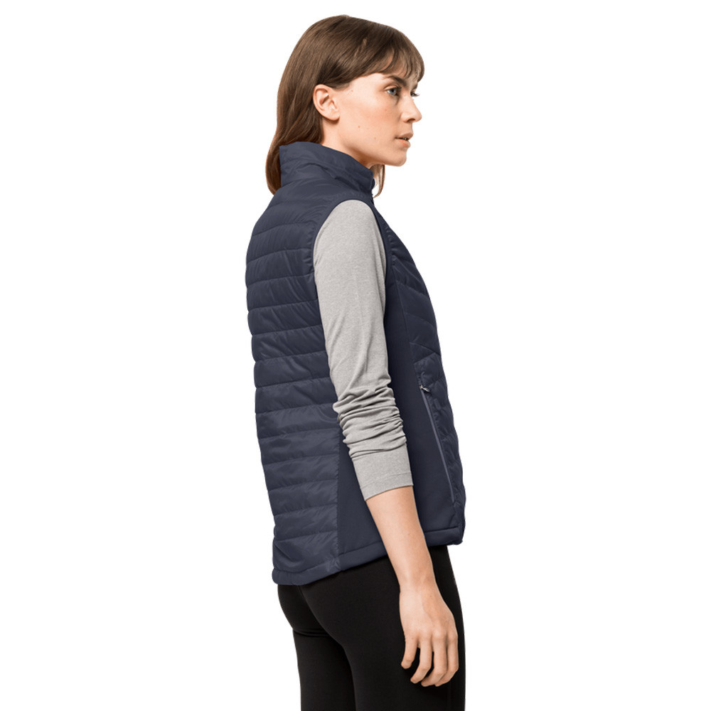 Jack Wolfskin Routeburn Pro Damen Insulated Gilet - SS23