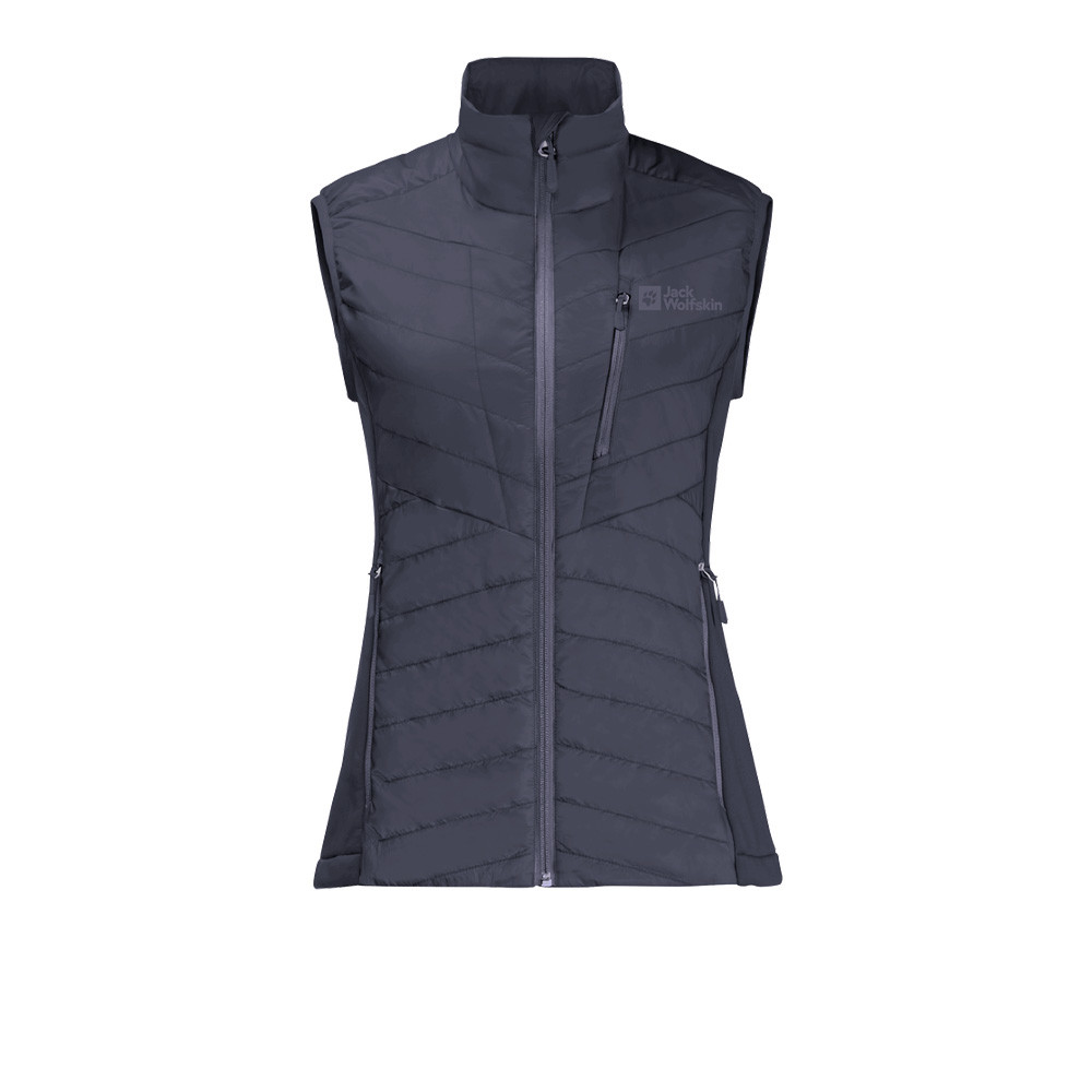 Jack Wolfskin Routeburn Pro Damen Insulated Gilet - SS23