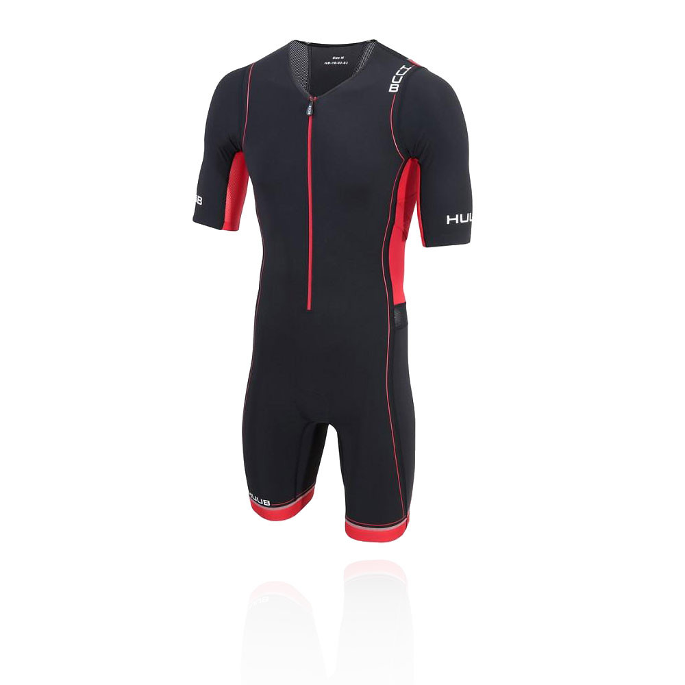 Huub Core Long Course para mujer Trisuit