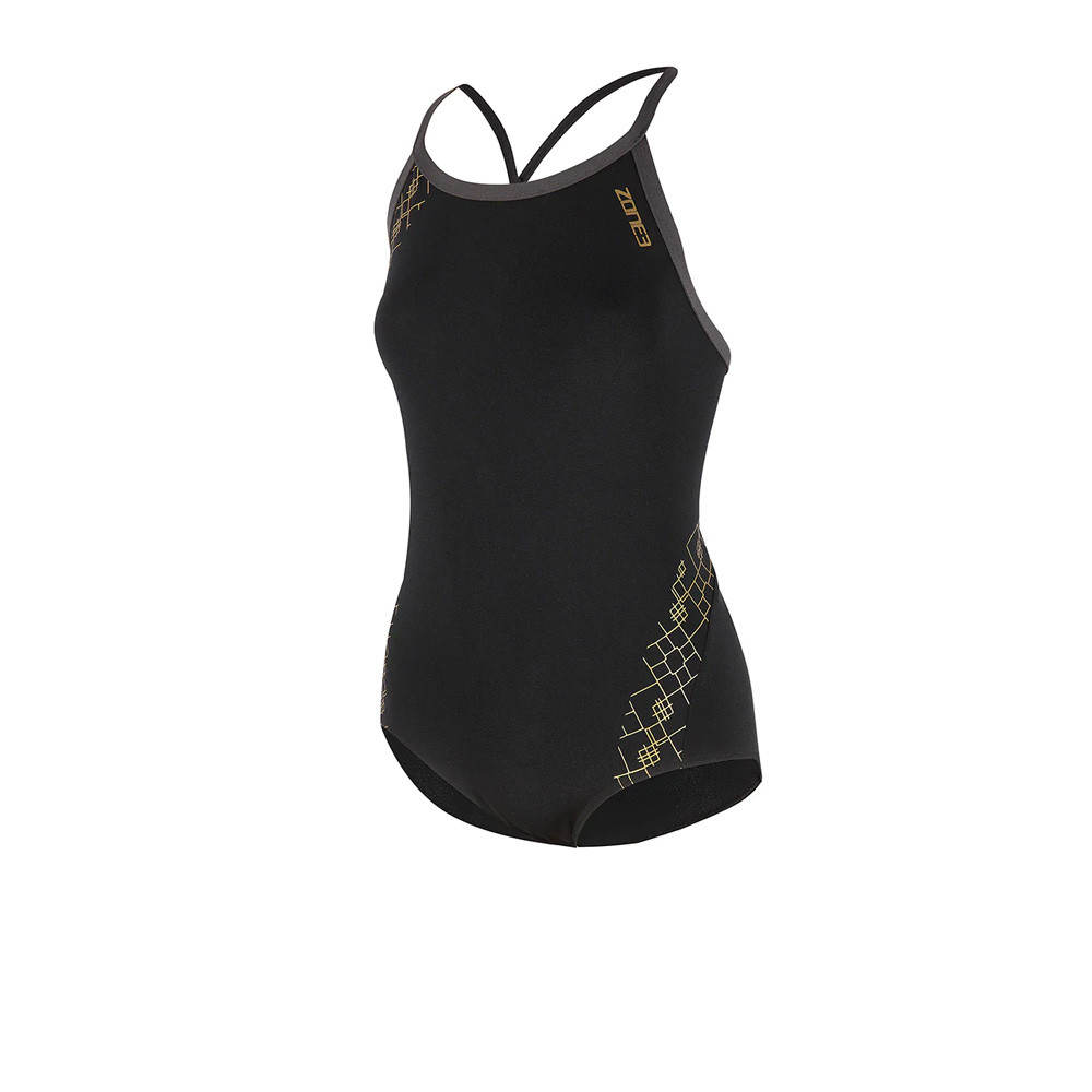 Iconic Bound Back Women's Swimming Costume - SS24