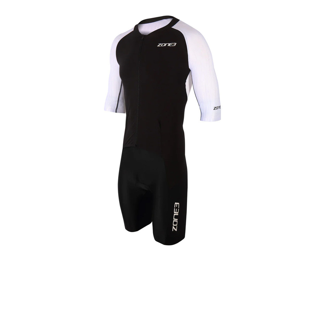 Zone 3 Lava Long Distance Short Sleeve Trisuit - SS24