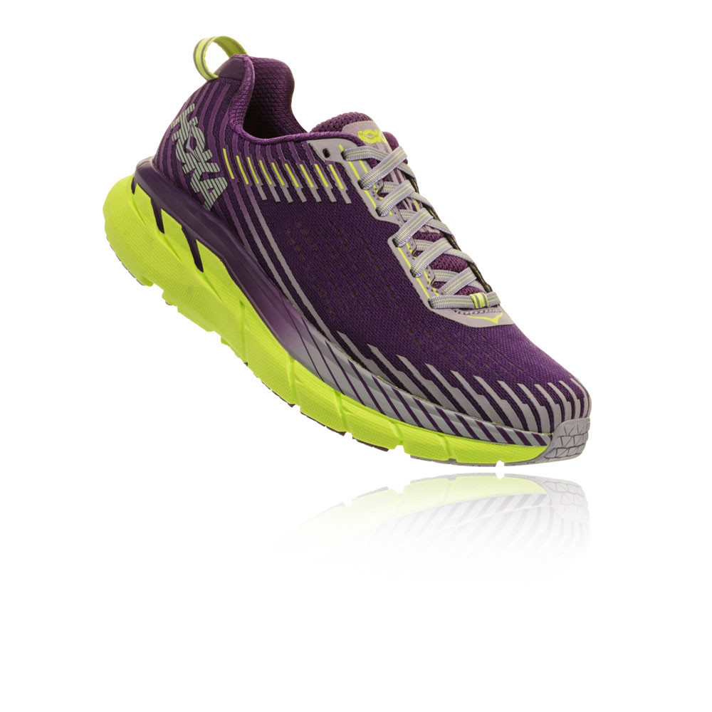 Hoka Clifton 5 per donna scarpe da corsa