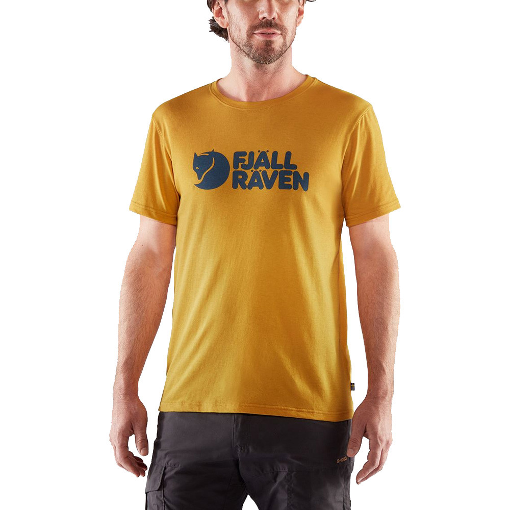 Fjällräven Logo camiseta - SS23