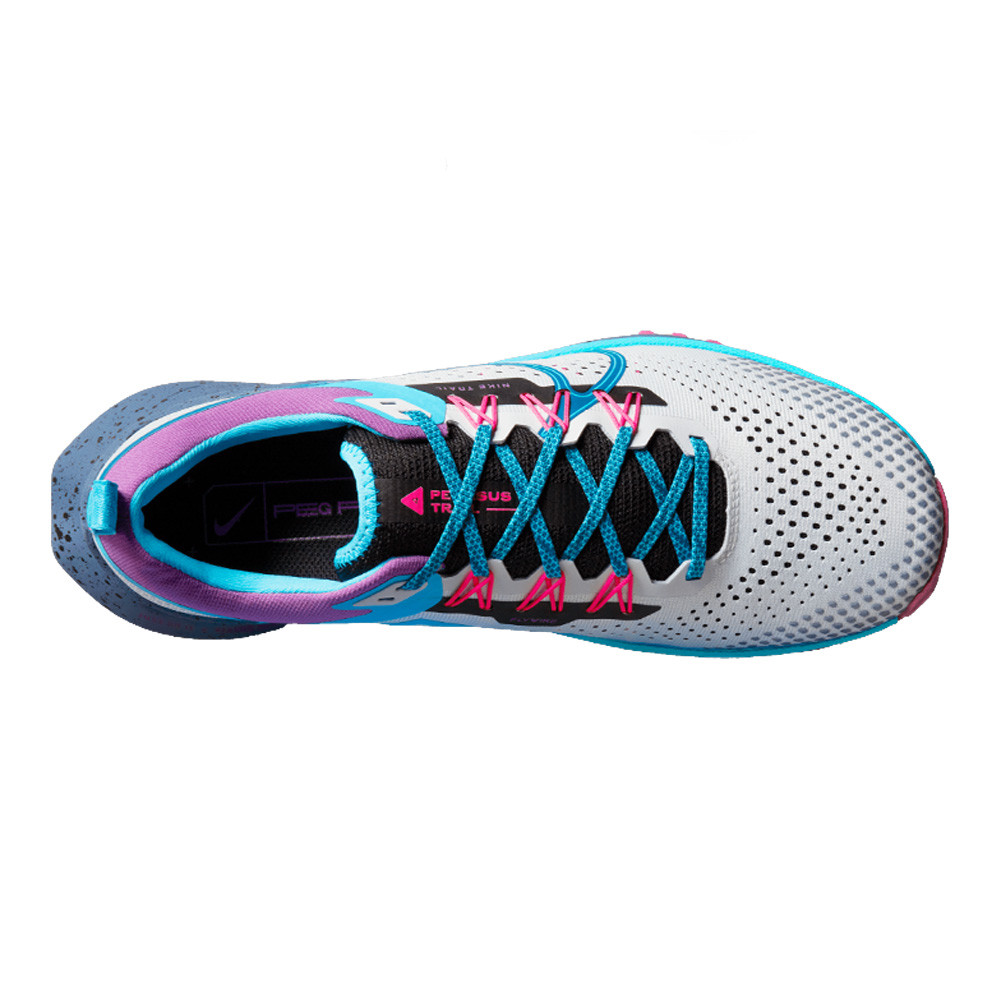 Nike React Pegasus trail 4 zapatillas de trail running  - SU23