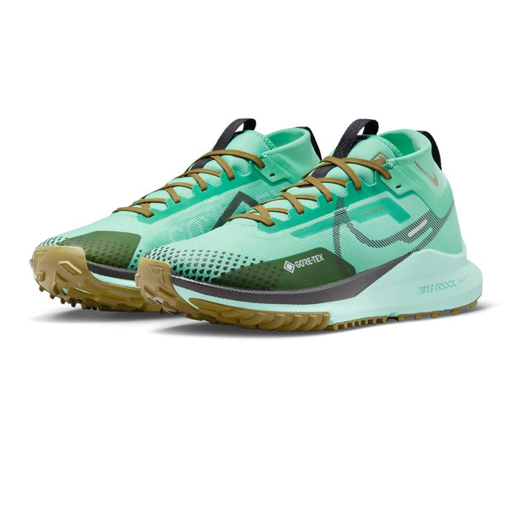 Nike React Pegasus Traillauf 4 GORE-TEX Traillauf laufschuhe - SU23