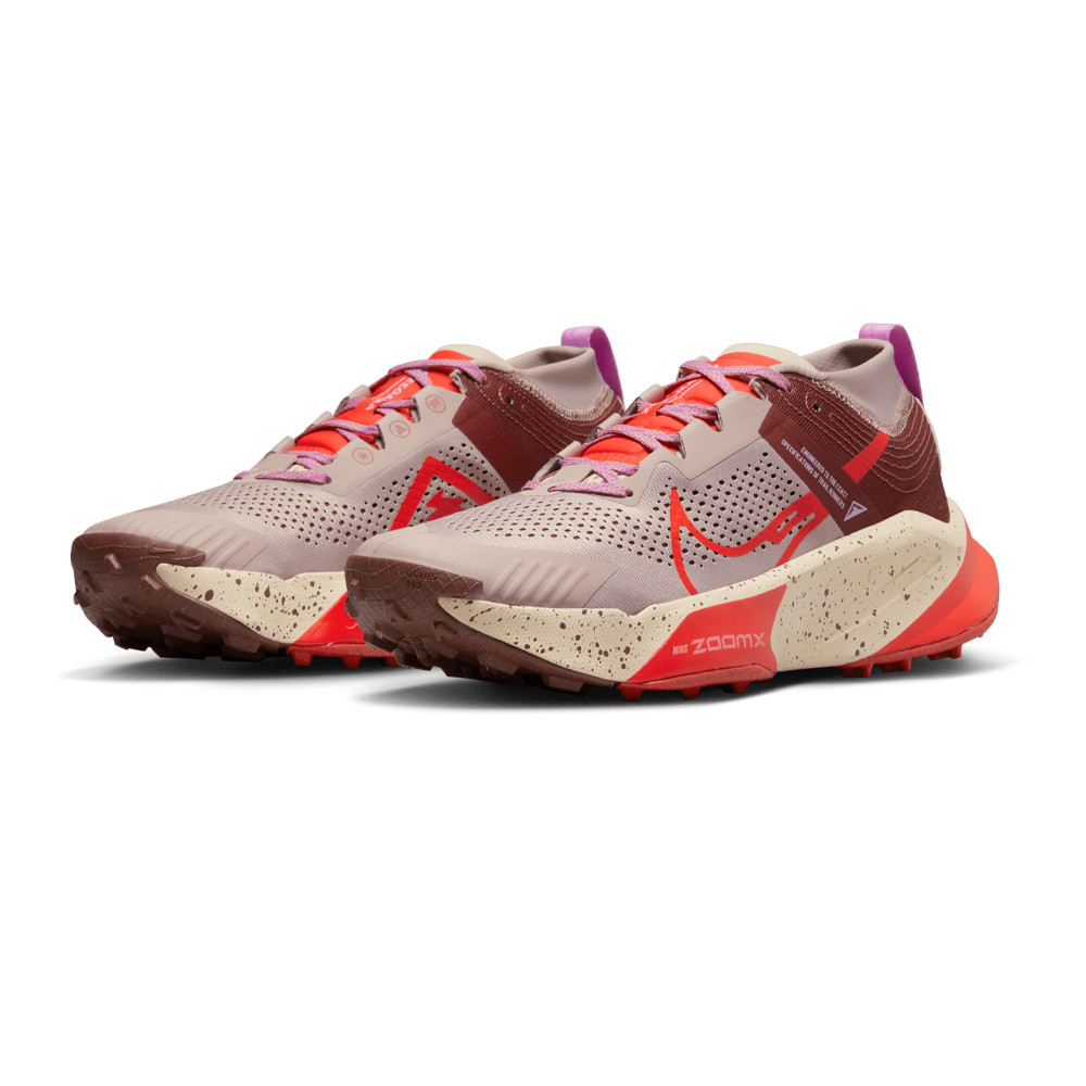 Nike Air ZoomX Zegama Trail Running Shoes - SU23