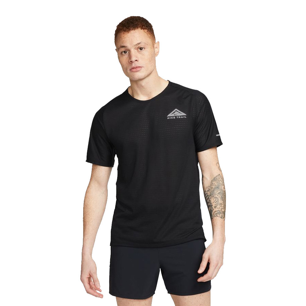 Nike Dri-FIT Trail Solar Chase Running T-Shirt - FA24