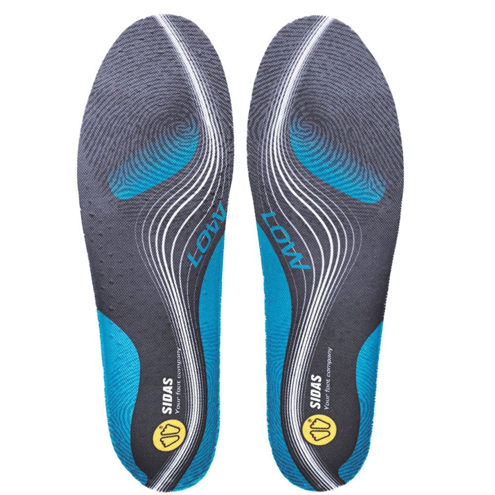 Sidas Activ' Low Arch Insoles - SS24