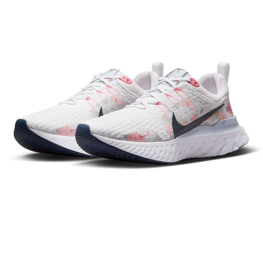 Nike React Infinity Run Flyknit 3 Premium para mujer zapatillas de running  - SU23