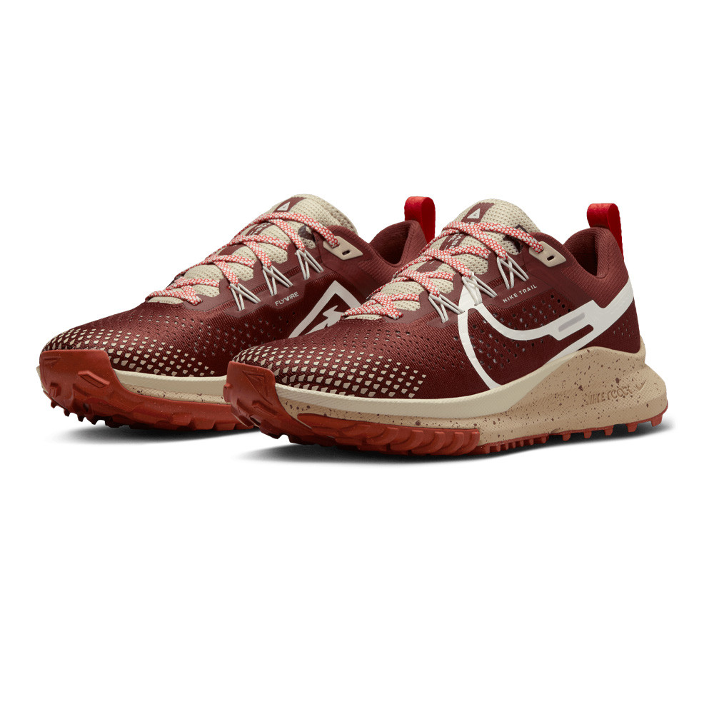 Nike React Pegasus Traillauf 4 Damen Traillauf laufschuhe - SU23