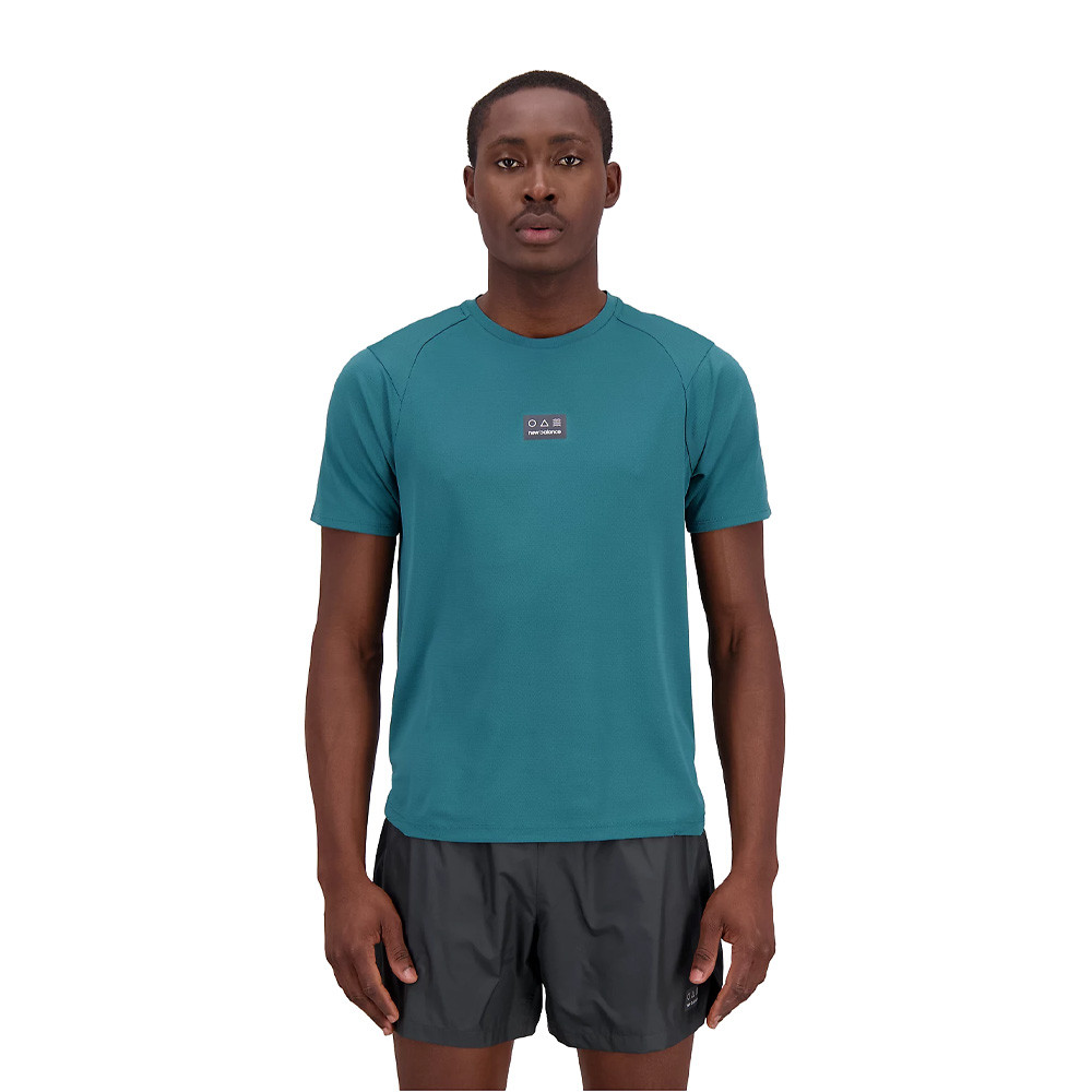 New Balance Impact AT N-Vent T-Shirt - SS23