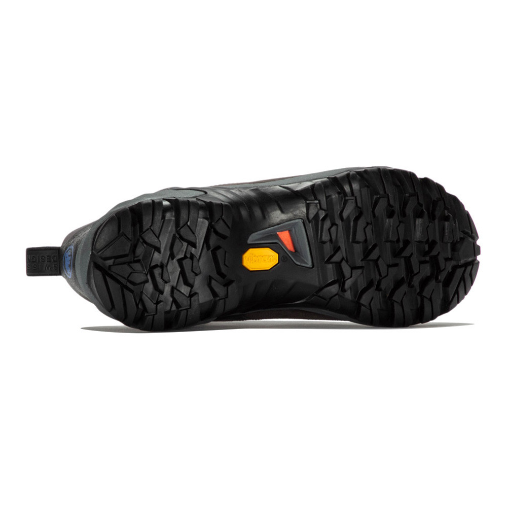 MAMMUT x Hiking Patrol Debut Sapuen Low GTX