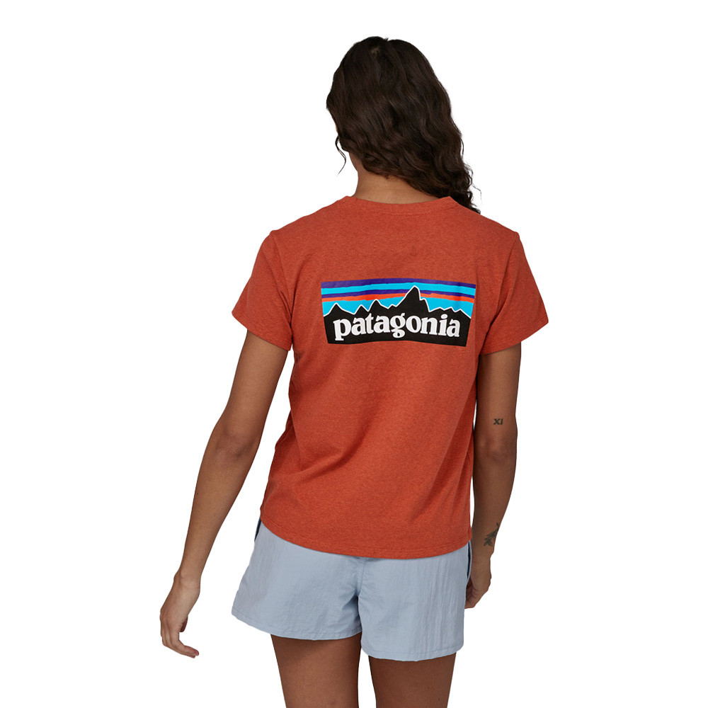 Patagonia P-6 Logo Responsibili-Tee Damen T-Shirt - SS23