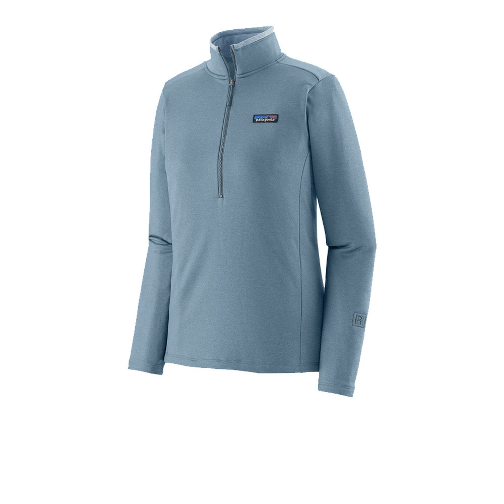 Patagonia R1 Daily polar con cremallera en el cuello para mujer - SS23