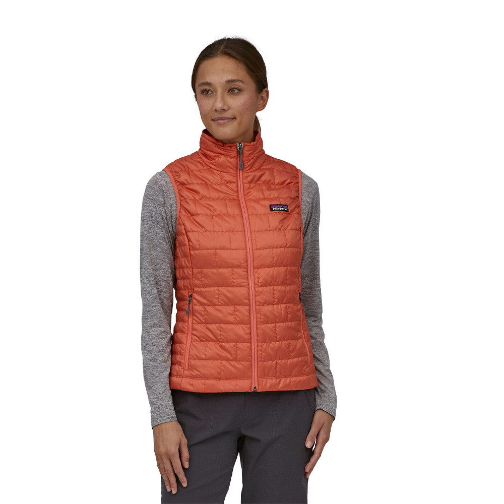 Patagonia Nano Puff mujer Gilet - SS23