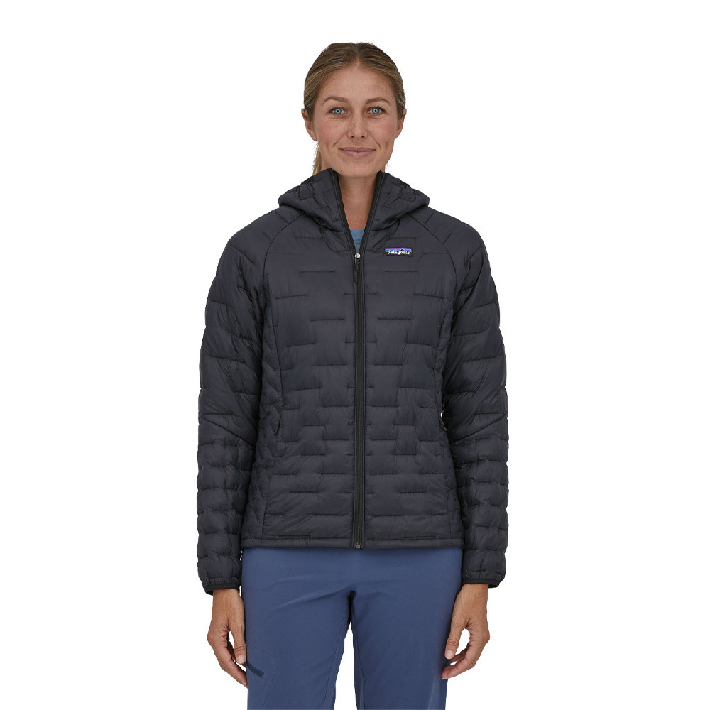 Patagonia Micro Puff Women's Hooded Jacket - SS24