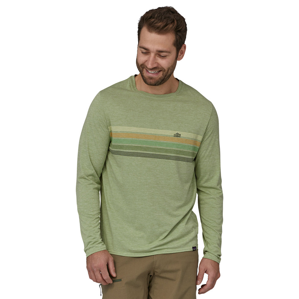 Patagonia Capilene Cool Daily Graphic Top - SS23