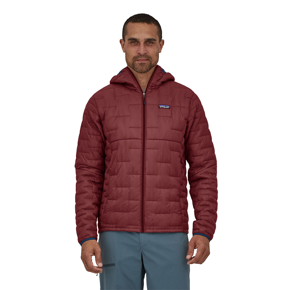 Patagonia Micro Puff Hooded veste - SS23