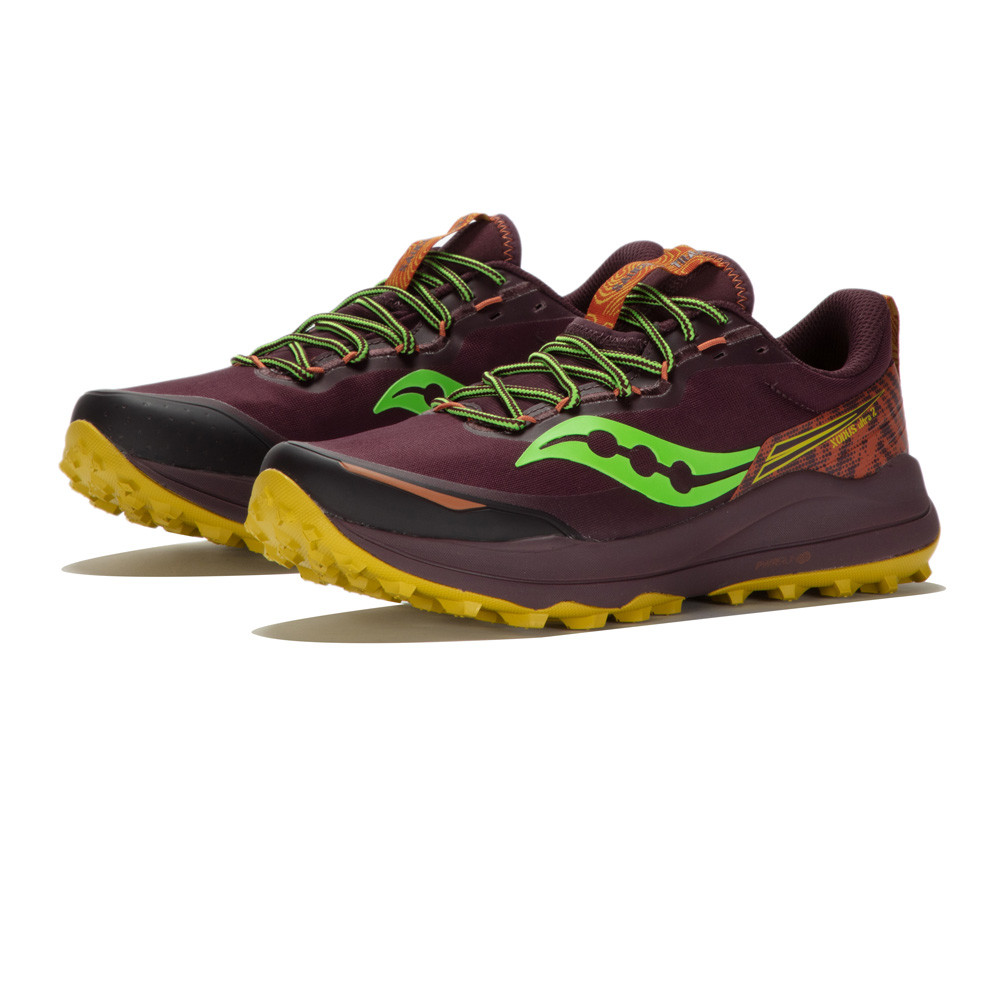 Saucony Xodus Ultra 2 Women's Trail Running Shoes - AW23