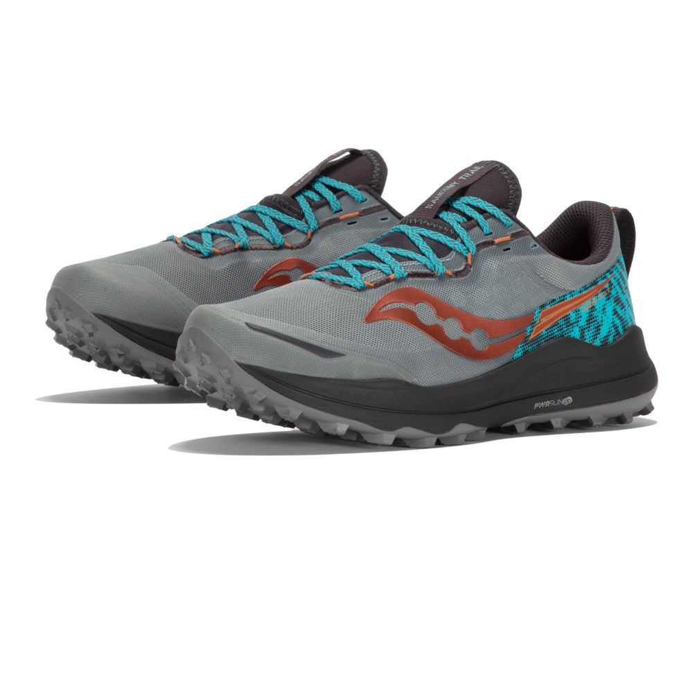 Saucony Xodus Ultra 2 Trail Running Shoes