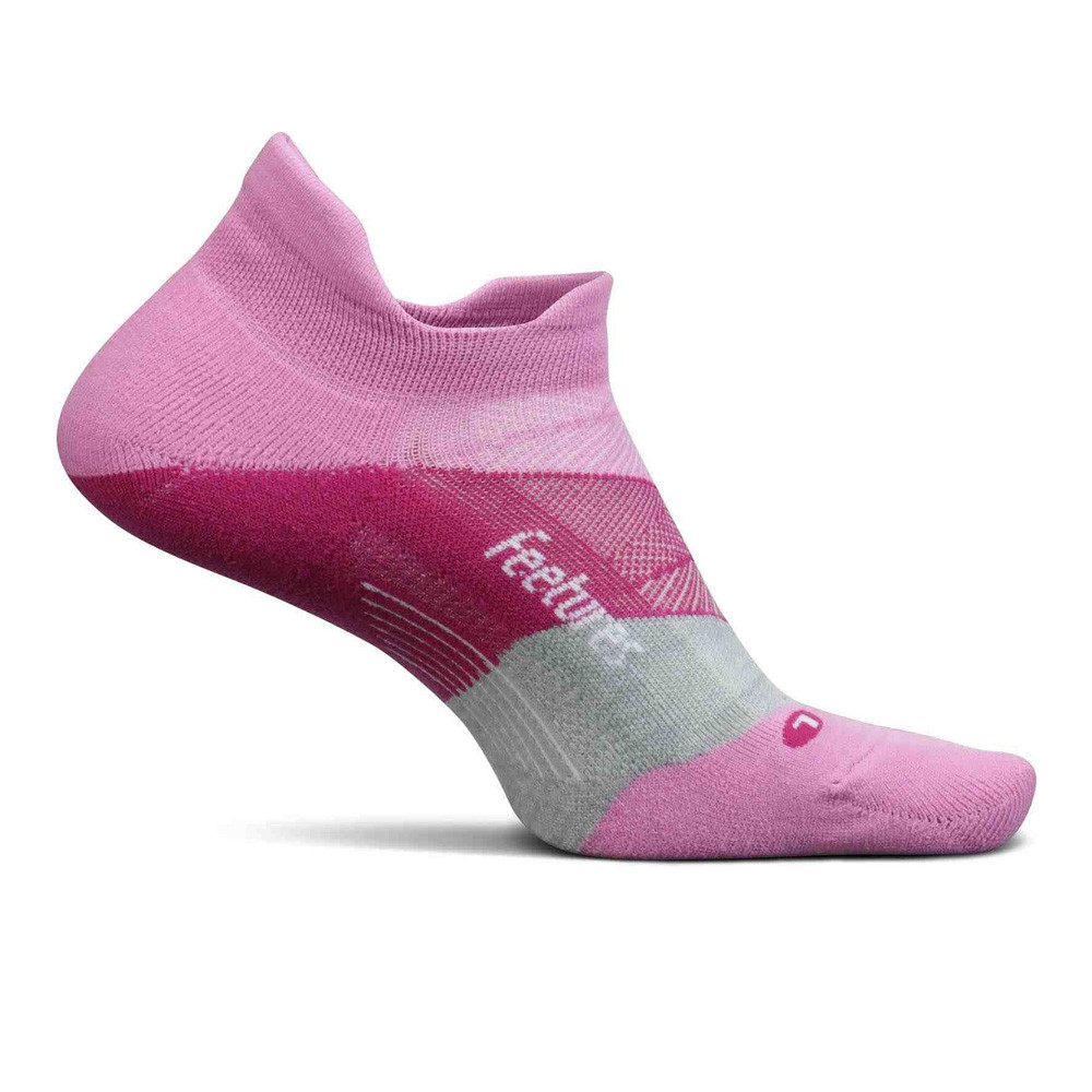 Feetures Elite Light Cushion No Show Tab Women's Socks - SS23