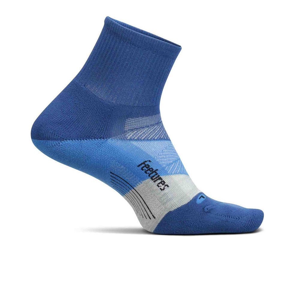 Feetures Elite Light Cushion Quarter Socks - SS23