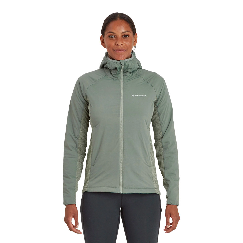 Montane Fireball Lite Giacca con cappuccio da donna - SS23