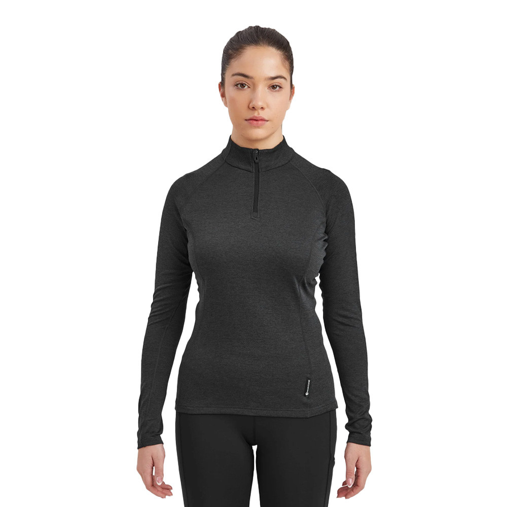 Montane Dart Zip Neck Women's Top Montane Dart Zip Neck Women's Top