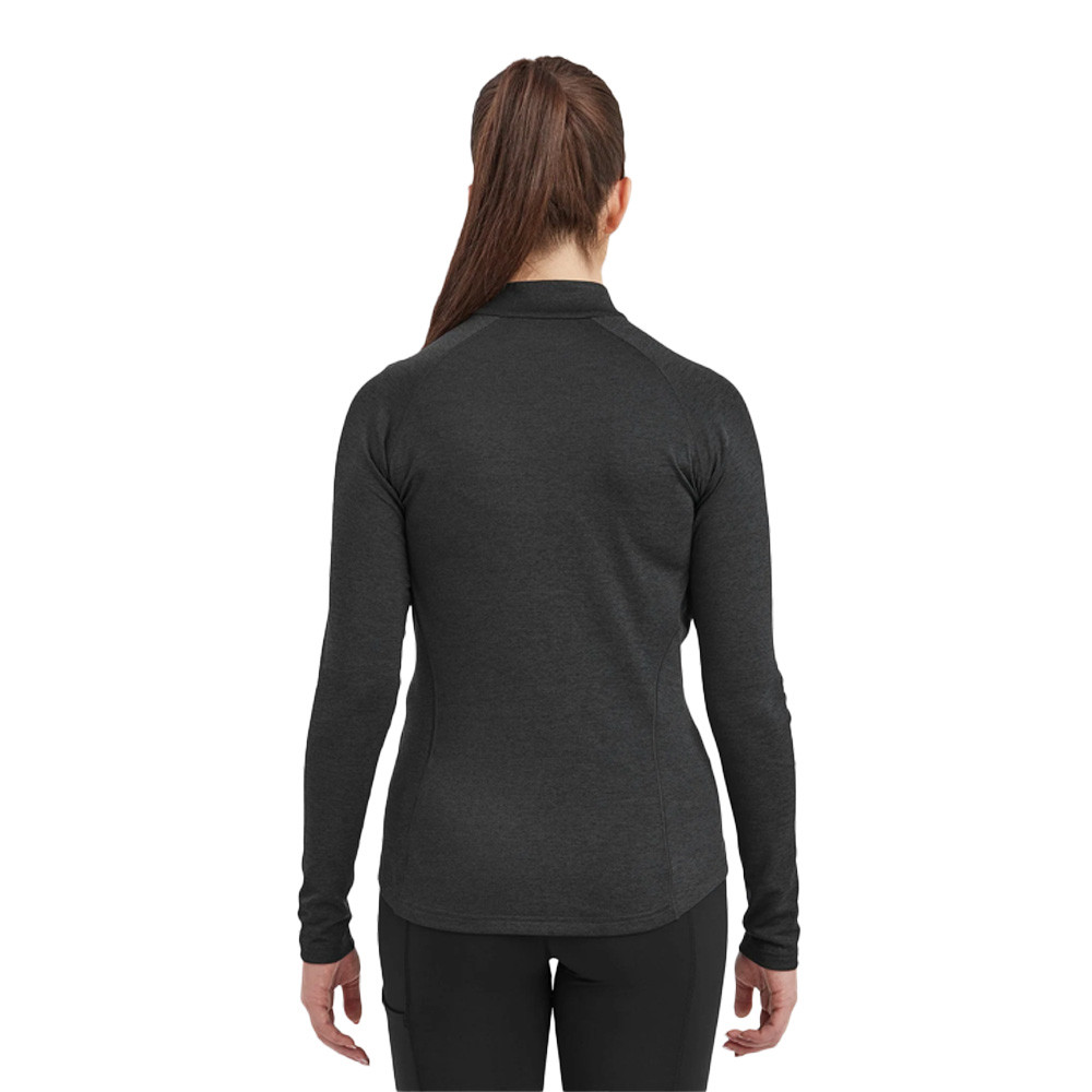 Montane Dart Zip Neck Women's Top