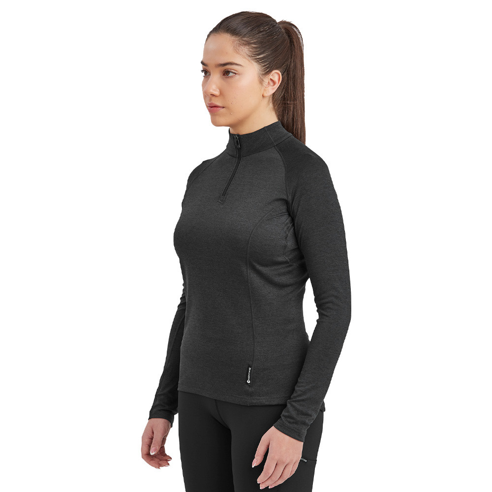Montane Dart Zip Neck Women's Top