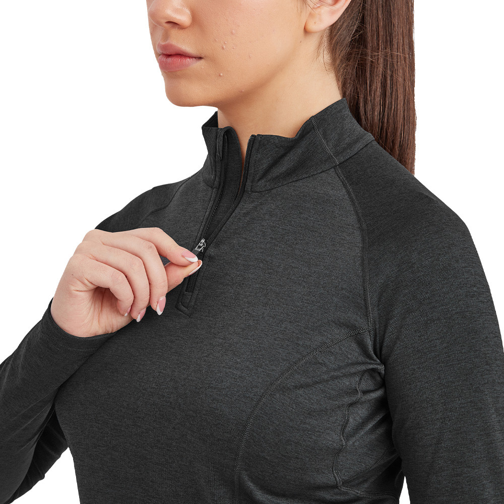 Montane Dart Zip Neck Women's Top