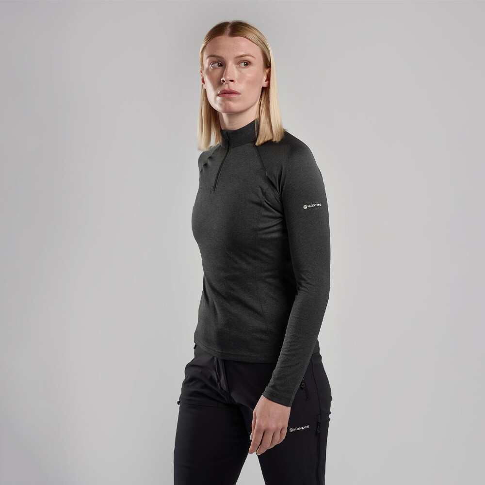 Montane Dart Zip Neck Women's Top