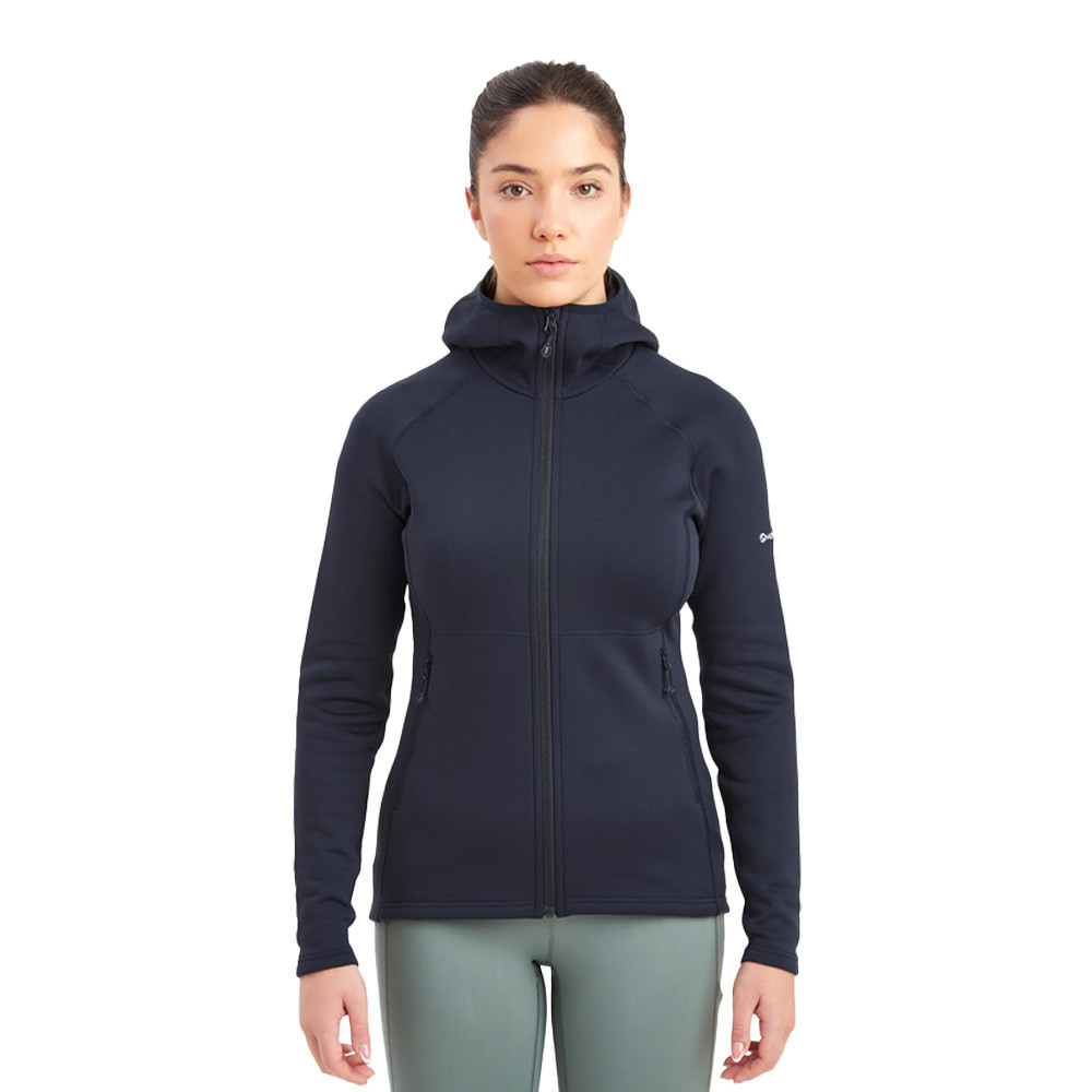 Montane Fury chaqueta con capucha para mujer - AW23