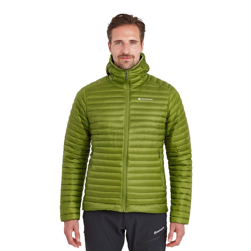 Montane Anti-Freeze Lite Hooded Down Jacket - SS24