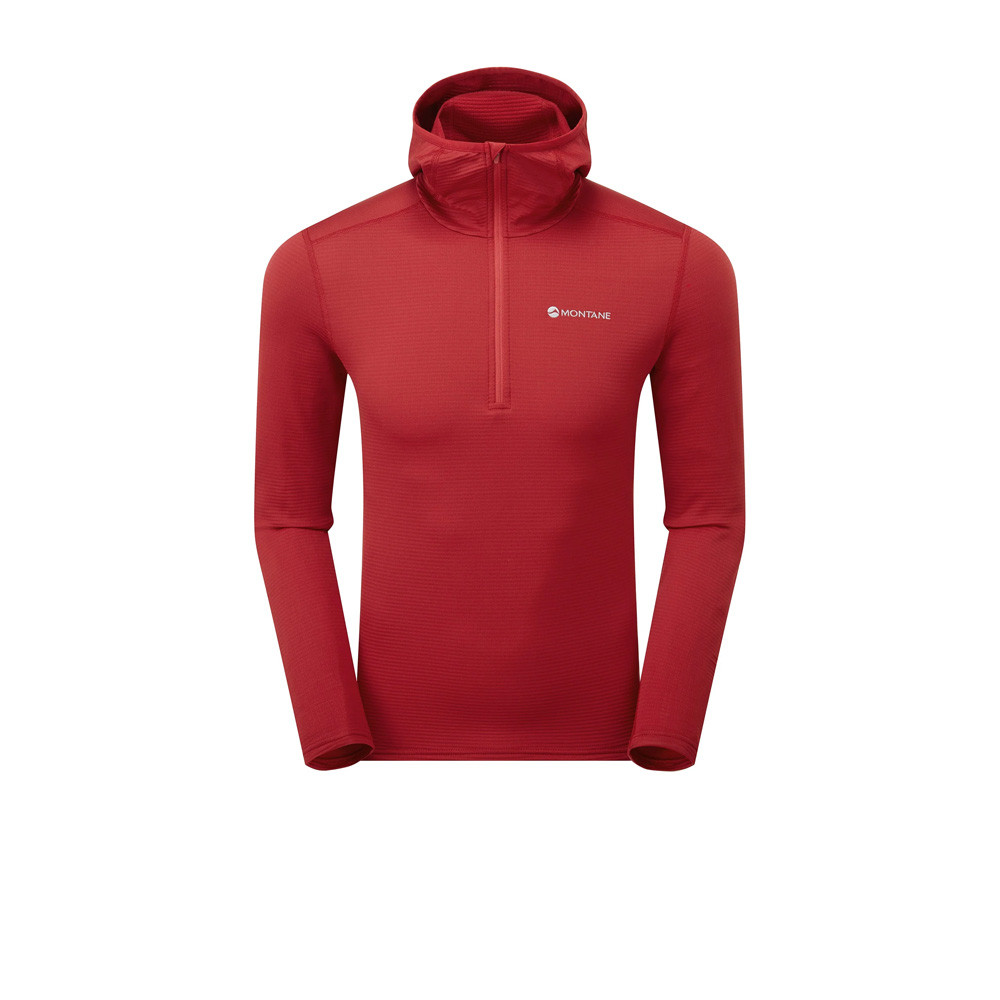 Montane Protium Lite Pull-On Giacca in pile con cappucio - SS23