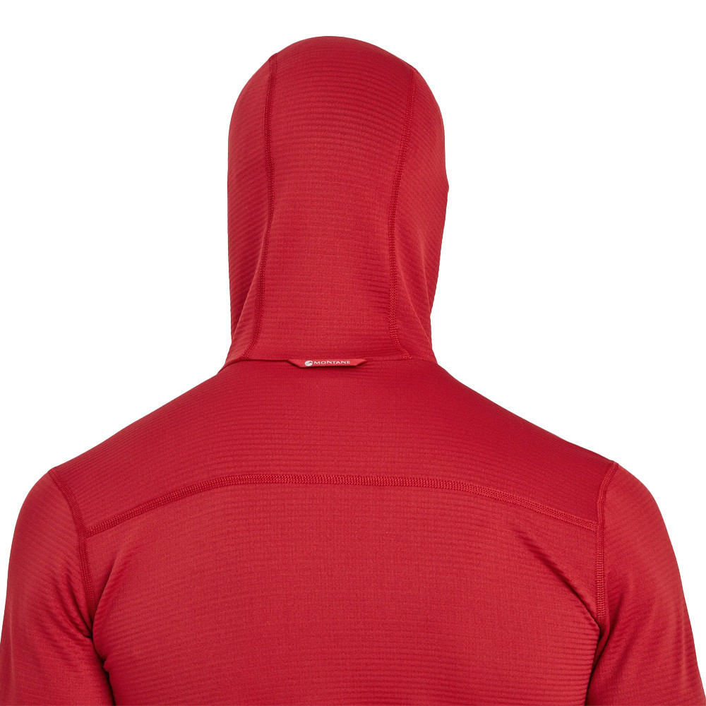 Montane Protium Lite Pull-On Giacca in pile con cappucio - SS23