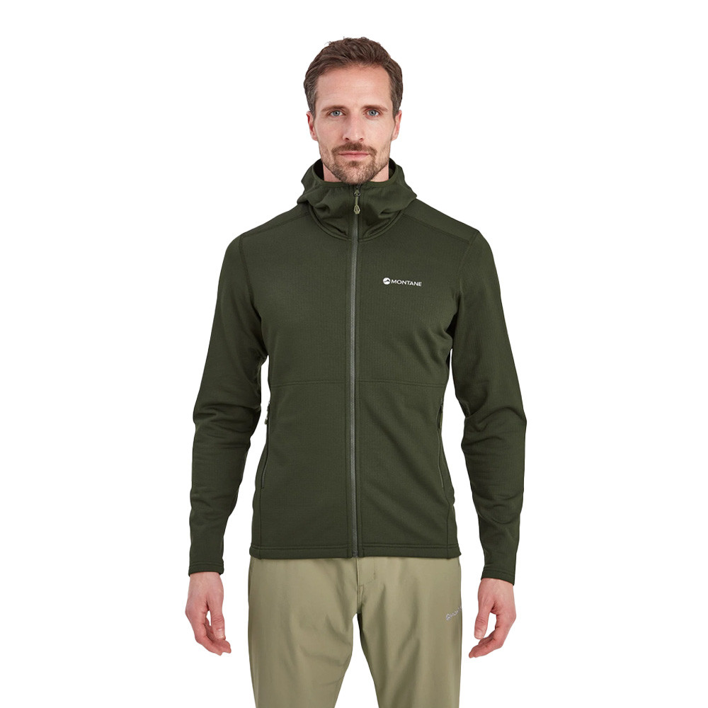Montane Protium Hooded Jacke Montane Protium Hooded Jacke