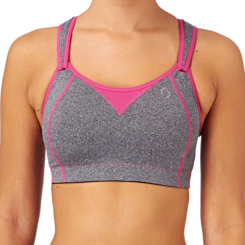 Moving Comfort Rebound Racer para mujer running sujetador