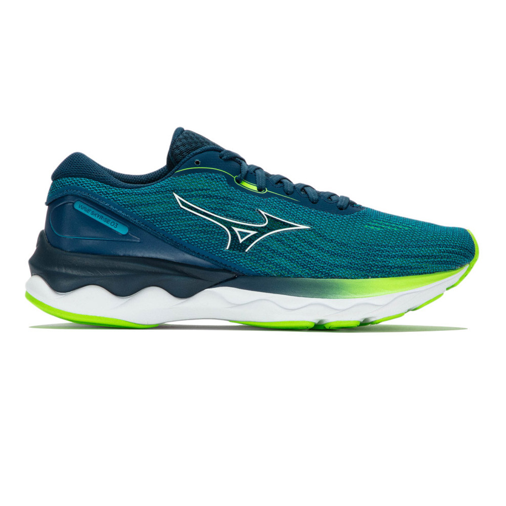 Mizuno Wave Skyrise 3 Running Shoes | SportsShoes.com