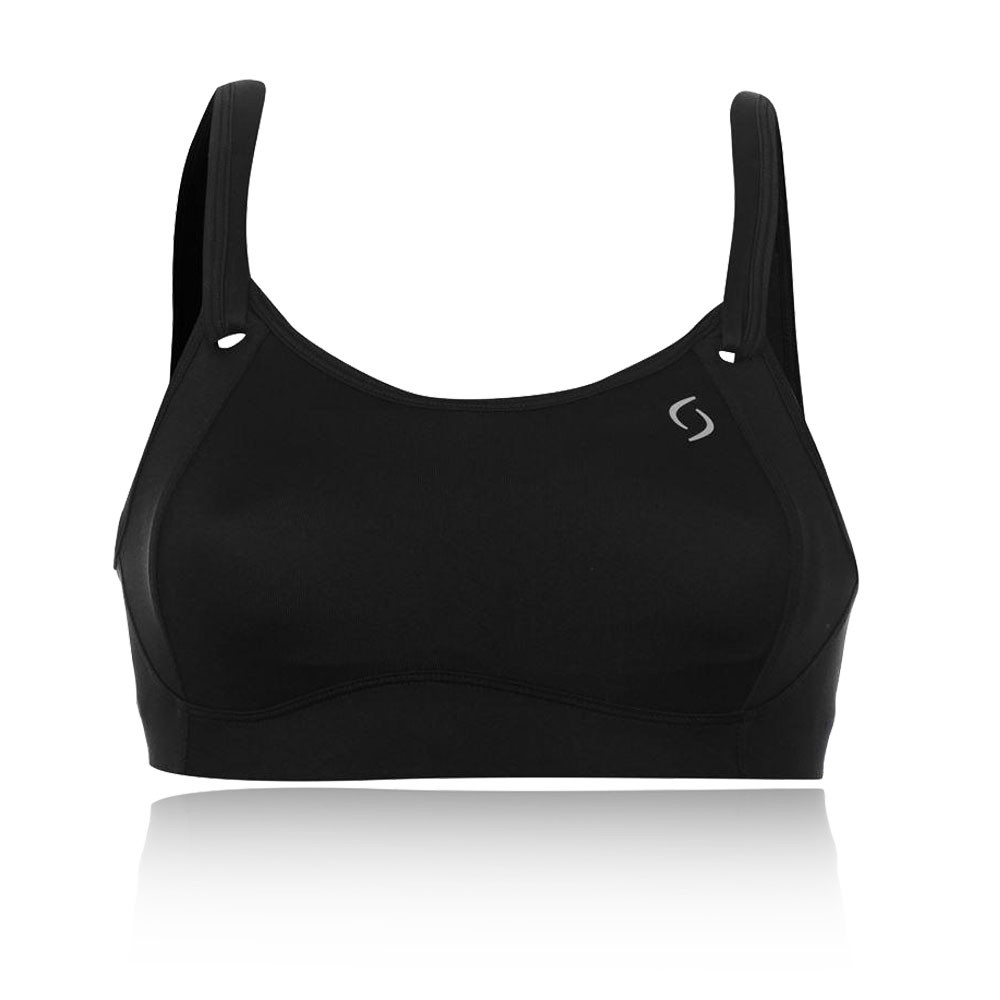 Moving Comfort Women's Fiona Bra (Black, 30B) : : Clothing, Shoes  & Accessories