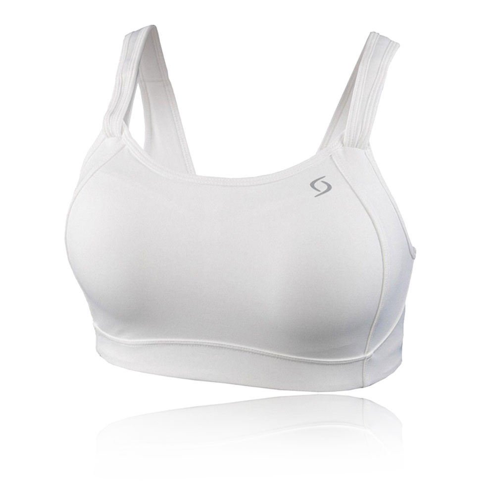 Moving Comfort Fiona per donna reggiseno sportivo da corsa