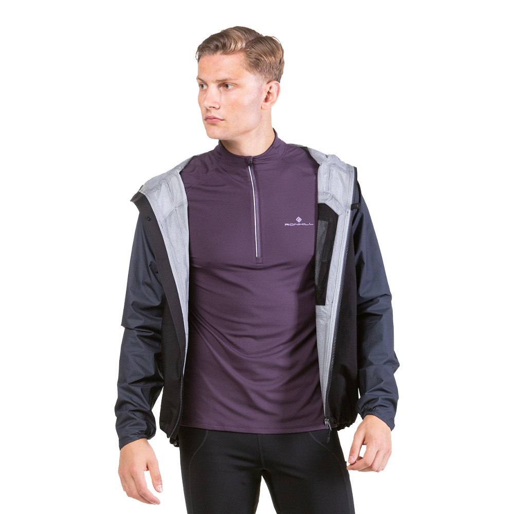 RonHill Life Practice 1/2 Zip Top - SS23